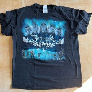 🍓SOLD🍓 Metalocalypse Dethklok Dethalbum T-Shirt | Size: M